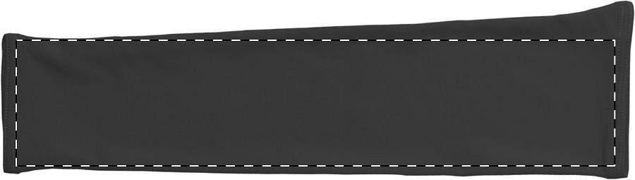 Arm sleeve 1 - back side