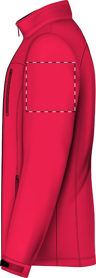 Left sleeve
