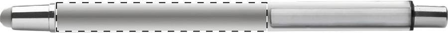 Barrel - in line with clip