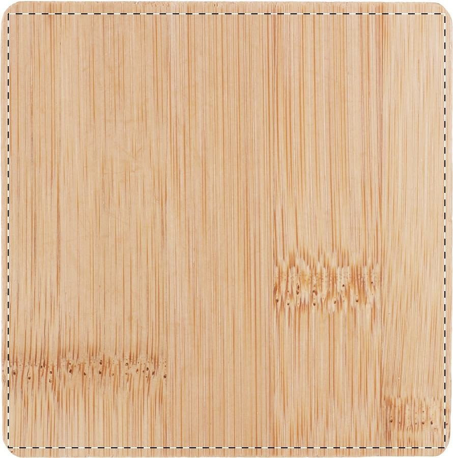 Coaster 4 - back side