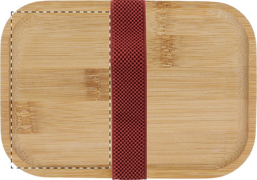 Top - left side