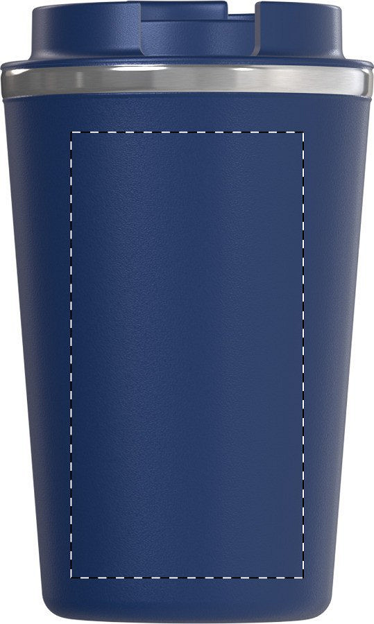 Back side