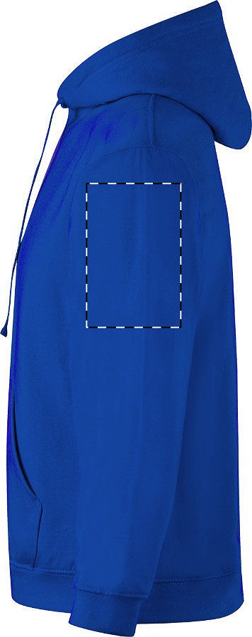 Left sleeve