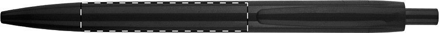 Barrel - in line with clip