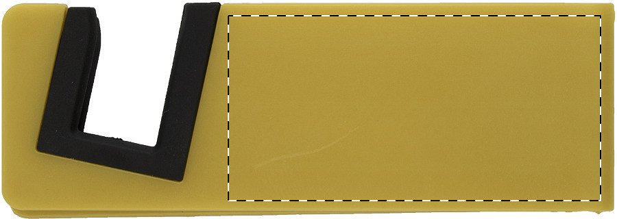 Left side