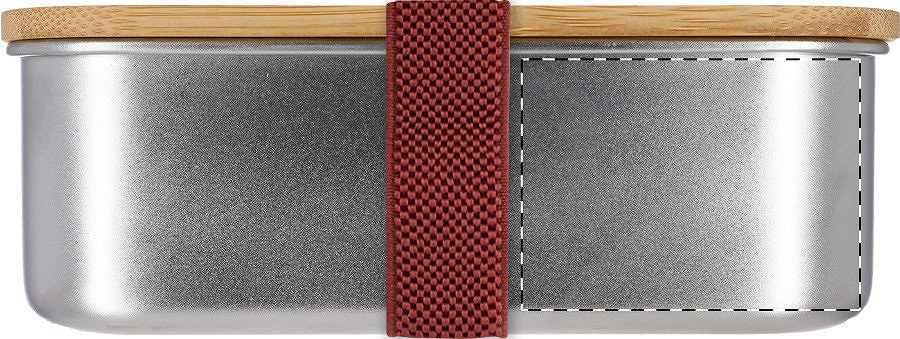 Back side - left side