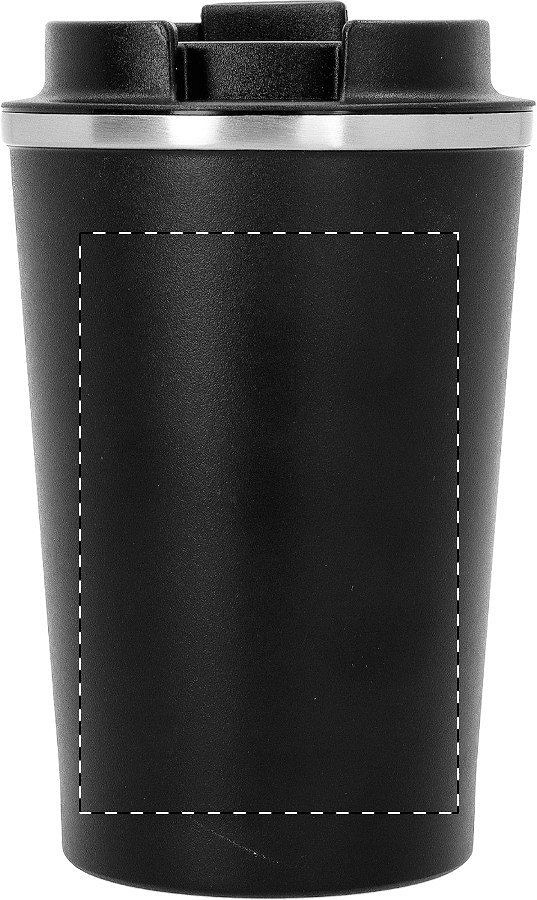 Back side