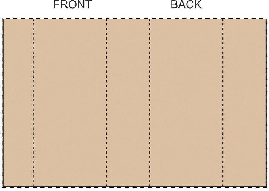 Custom kraft paper sleeve