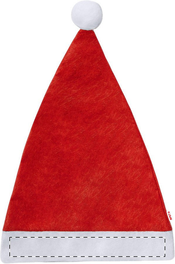 Front side - white part