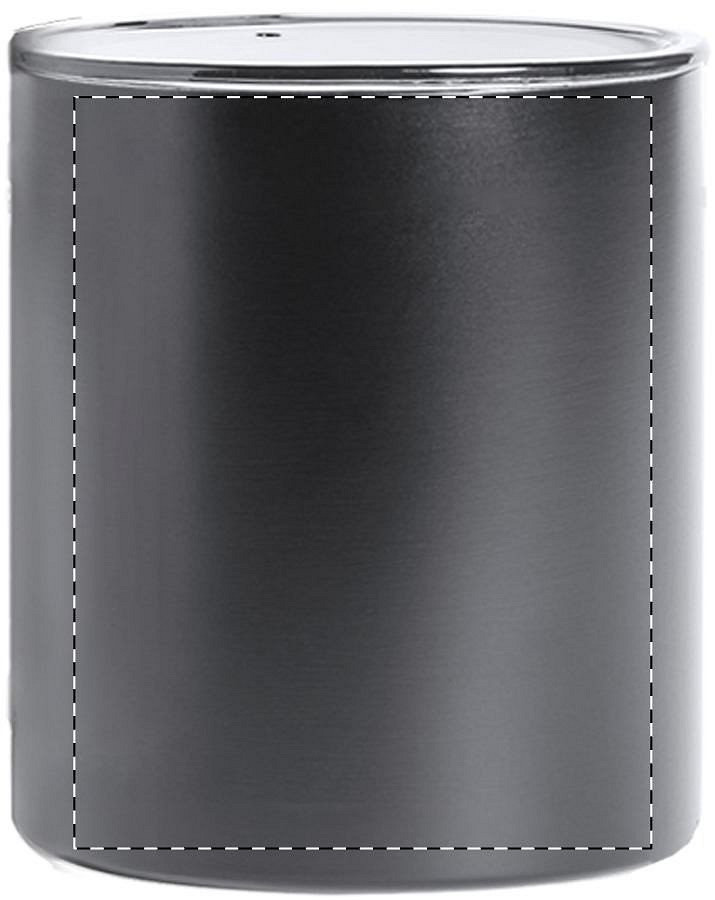 Opposite side of handle