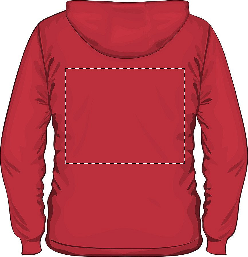 Back side
