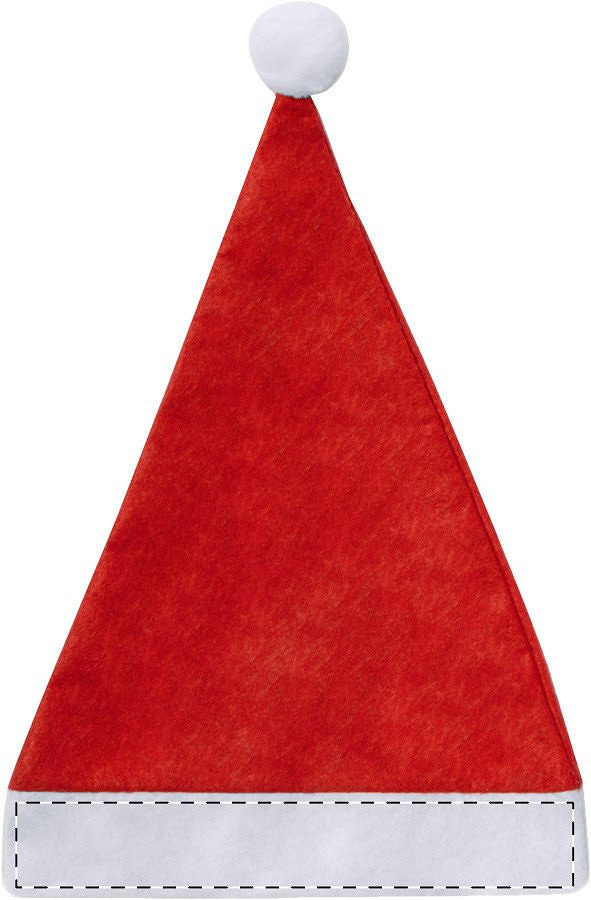 Front side - white part