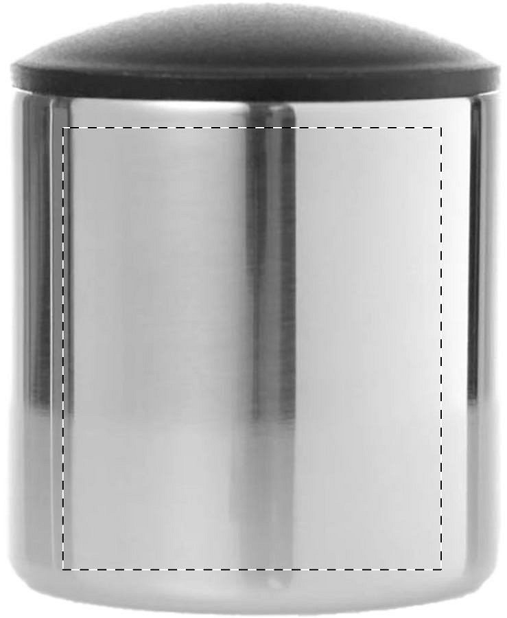 Opposite side of handle