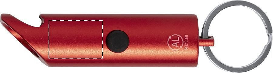 Front side - left