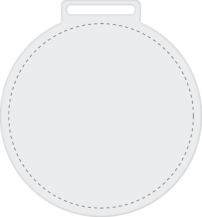 Medal - front
