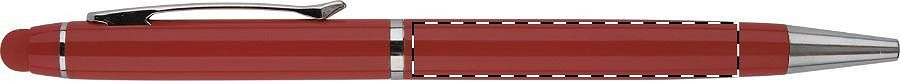 Below clip - left handed