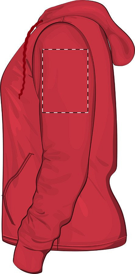 Left sleeve