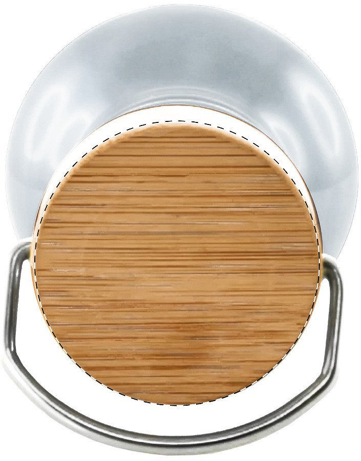 Bamboo part
