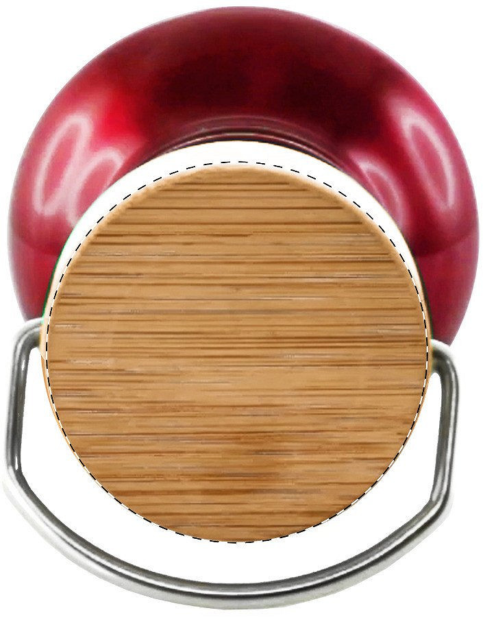 Bamboo part