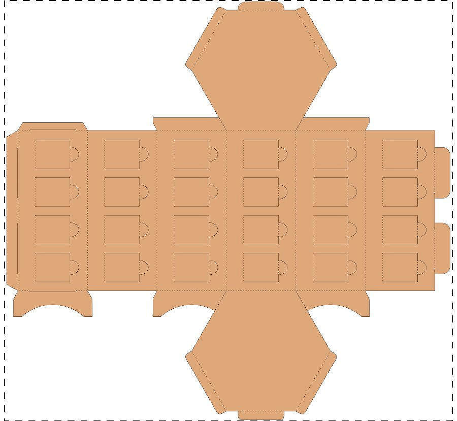 Whole surface