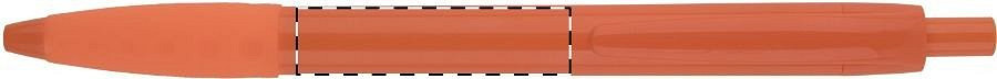Barrel - in line with clip