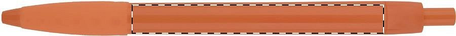 Barrel - opposite side of clip