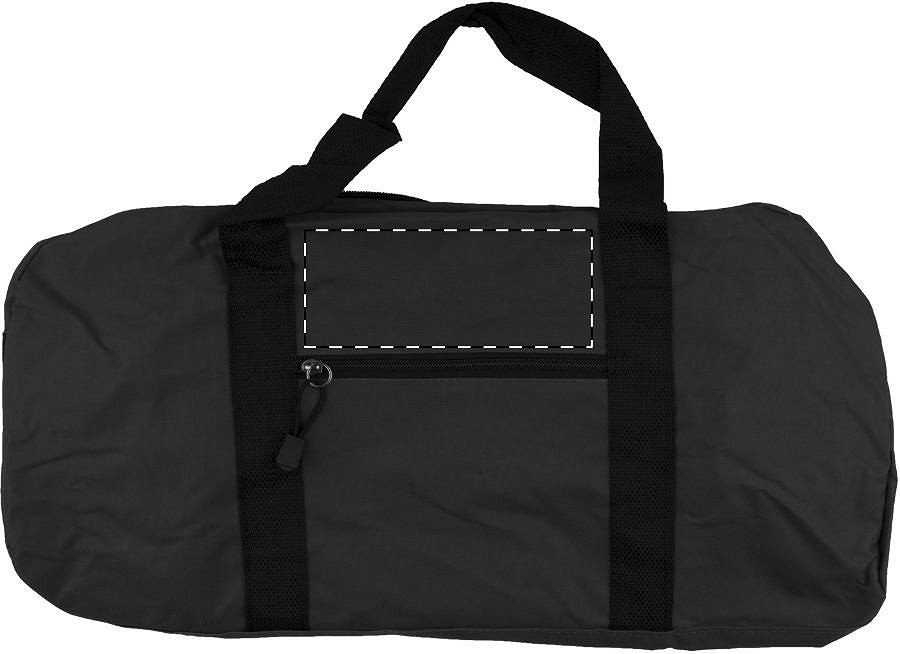 Above pocket