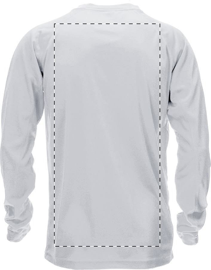 Back side