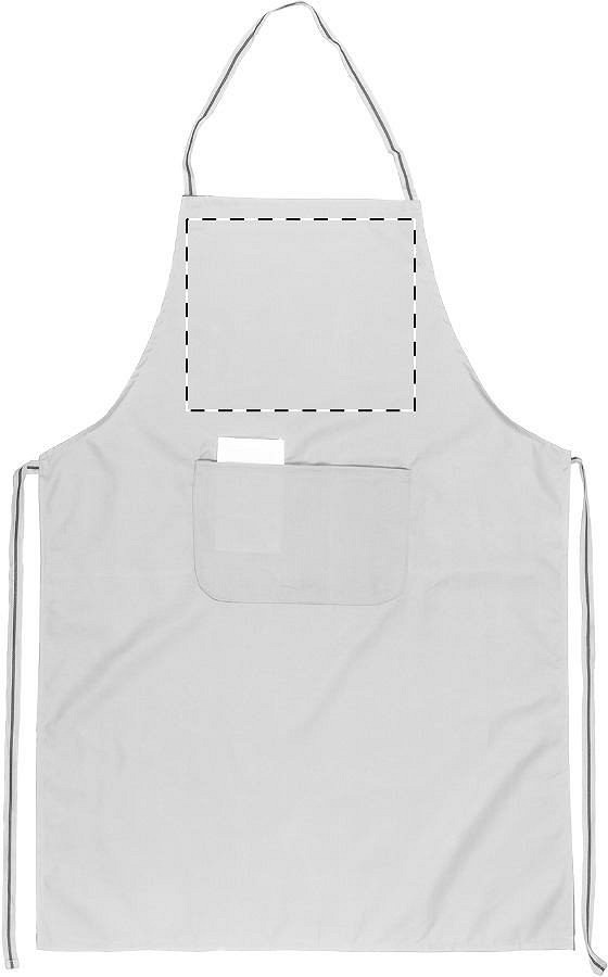 Above pocket