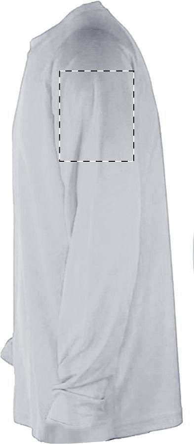 Left sleeve