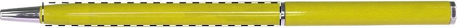 Barrel - opposite side of clip