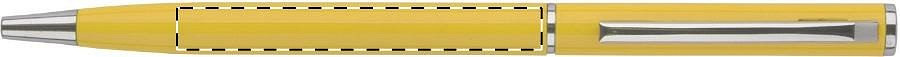 Barrel - in line with clip
