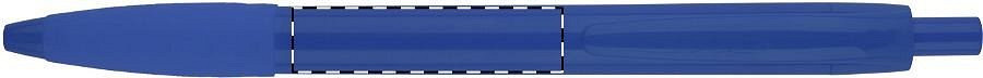 Barrel - in line with clip