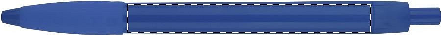 Barrel - opposite side of clip