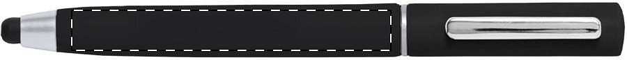 Barrel - in line with clip