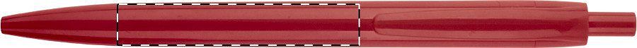 Barrel - in line with clip