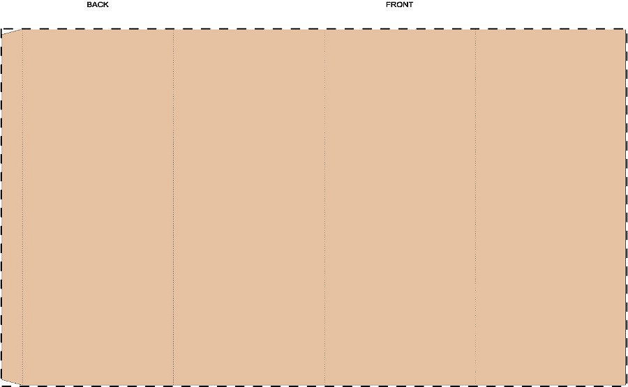 Custom kraft paper sleeve