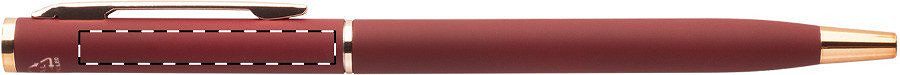 Below clip - left handed