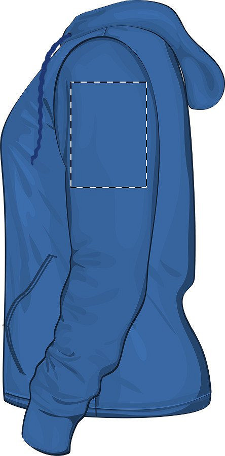 Left sleeve