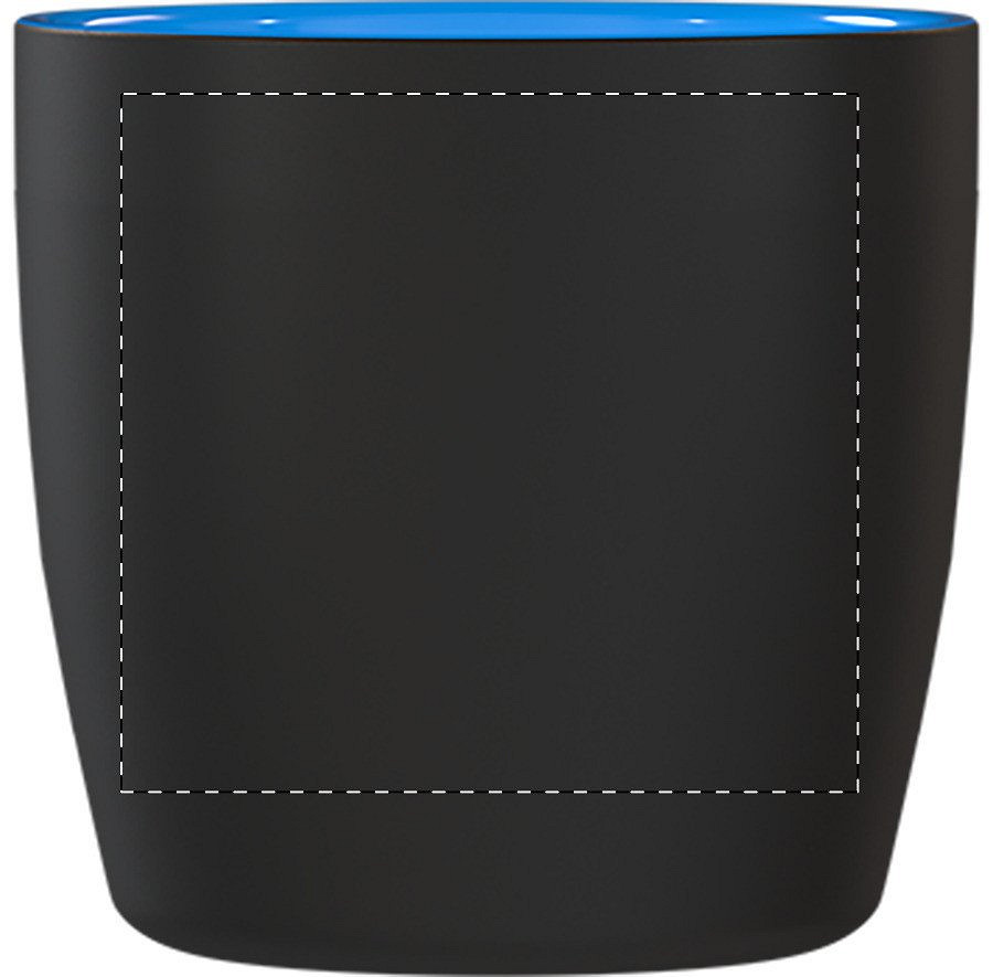 Opposite side of handle