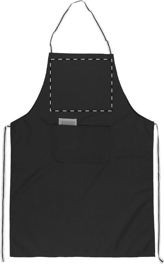 Above pocket