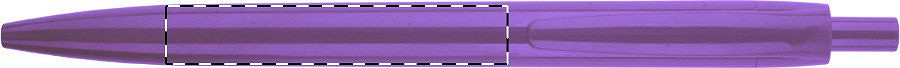 Barrel - in line with clip