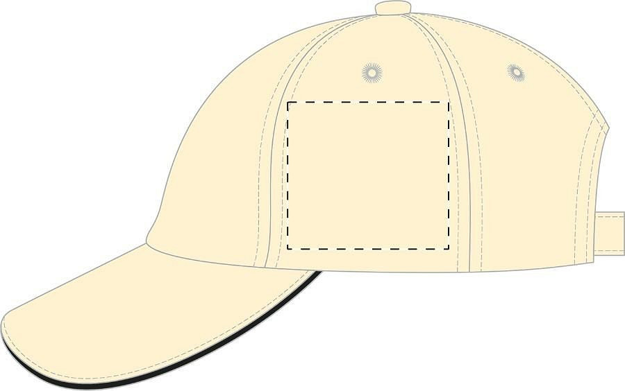 Left side