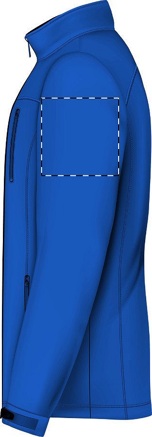 Left sleeve