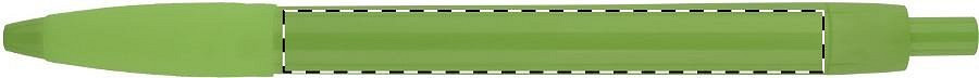 Barrel - opposite side of clip