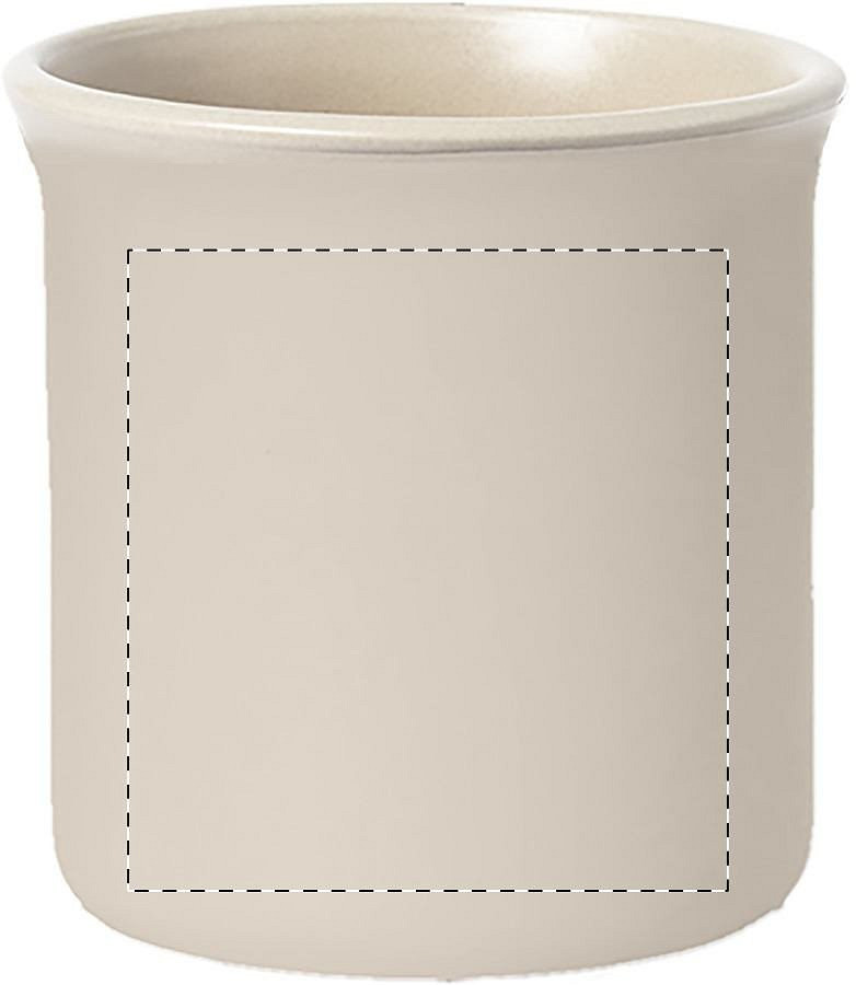 Opposite side of handle