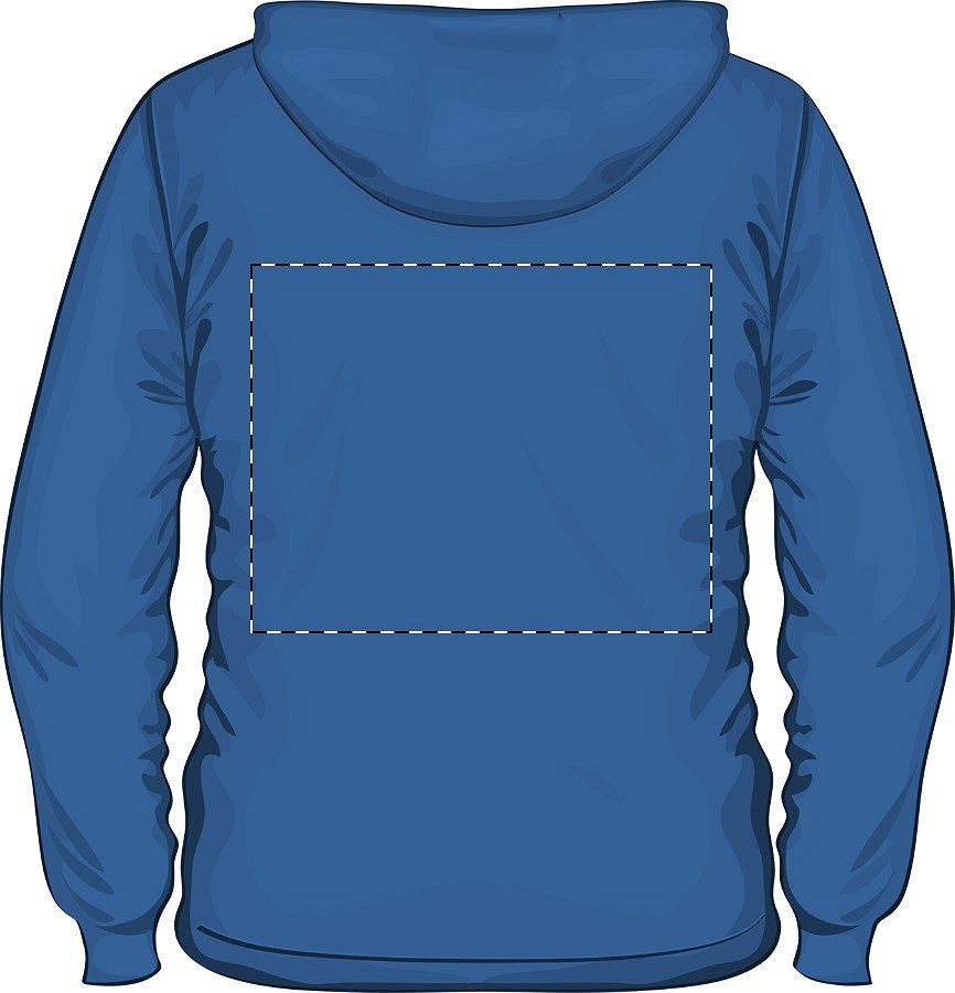 Back side