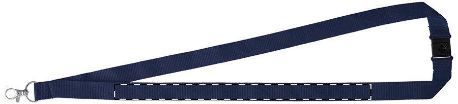 Right ribbon - front side