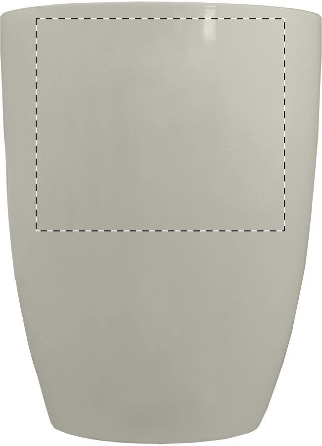 Opposite side of handle