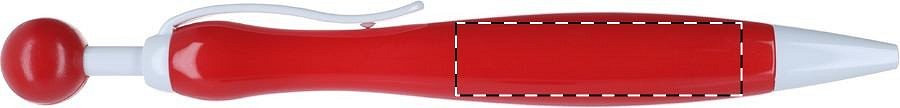 Barrel - left handed